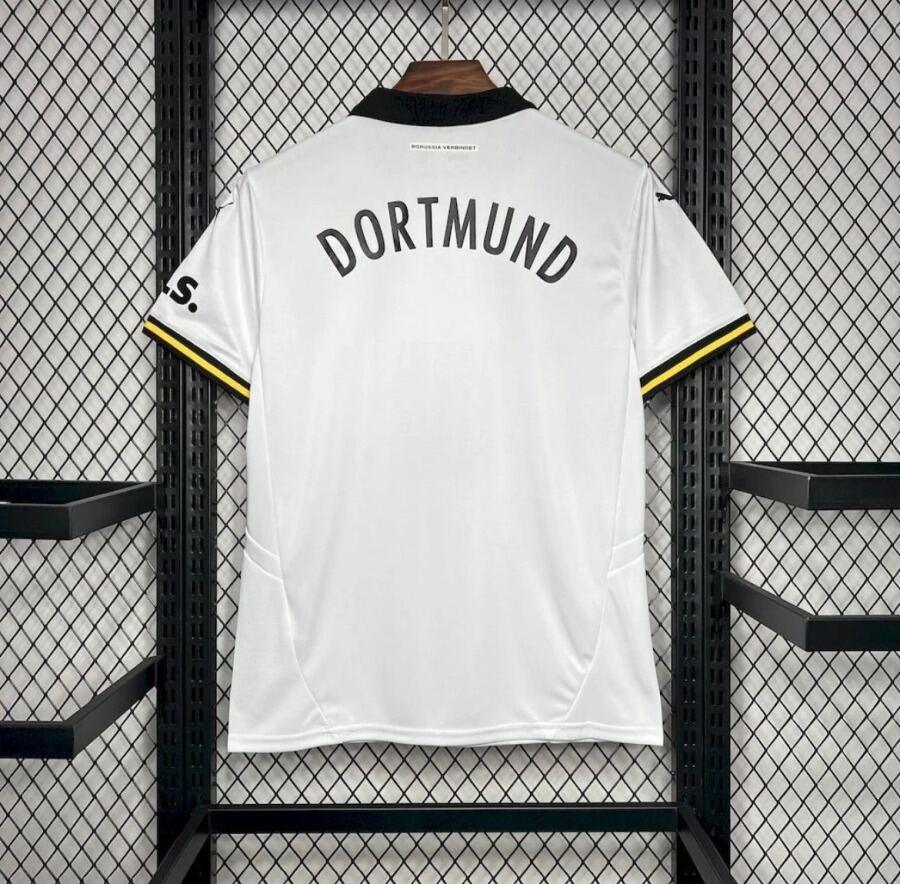 BVB Dortmund Tredjetrøje 2024/25