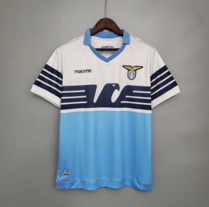 Fodboldtrøje Lazio Hjemmebanetrøje 2014/15