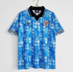 Fodboldtrøje England Third 1990