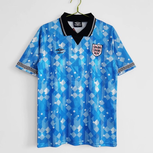 Fodboldtrøje England Third 1990