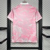 Fodboldtrøje Real Madrid 25/26 Polo Rosa Premium