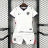 Børn England Hjemmebanetrøje 2026
