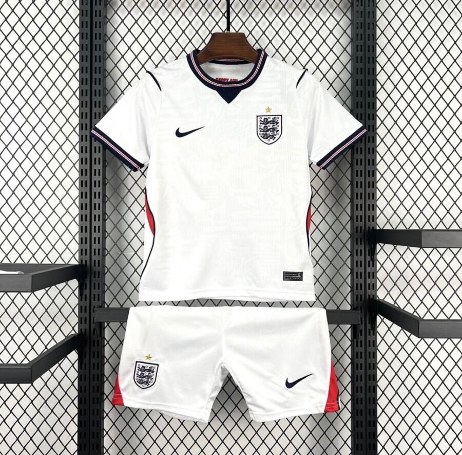 Børn England Hjemmebanetrøje 2026