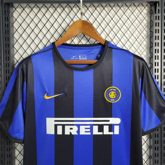 Inter Milan Retrotrøje 1999-2000