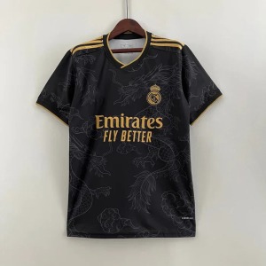 Fodboldtrøje Real Madrid 2023-2024 Edition Drage