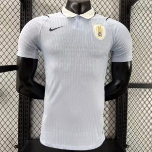 99d724ae09812ad37ce4cc572af1ae0b.jpg Fodboldtrøje Uruguay Hjemmebanetrøje 2025/26 Player