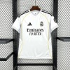 Fodboldtrøje Real Madrid Hjemmebanetrøje 2025-2026