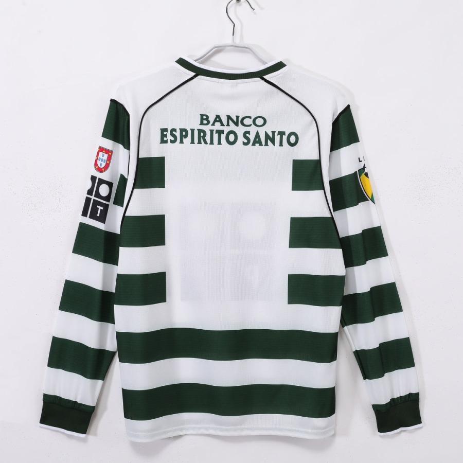 9c3bcc1d5dd1c2499203ee6e0820d8de.jpg Sporting CP Hjemmebanetrøje 2001-2003 Langærmer