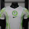 Fodboldtrøje Nigeria Udebanetrøje VM 2026