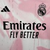 Fodboldtrøje-Concept Real Madrid Rosa & Hvid 2025