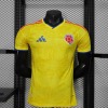 Fodboldtrøje Colombia 2025 Hjemmebanetrøje