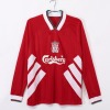 Liverpool Hjemmebanetrøje Langærmer 1993-1995