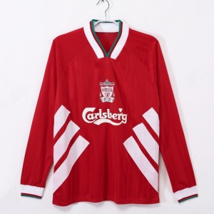 9d7deef0241a47536f8b0cfd15e188b5.jpg Liverpool Hjemmebanetrøje Langærmer 1993-1995