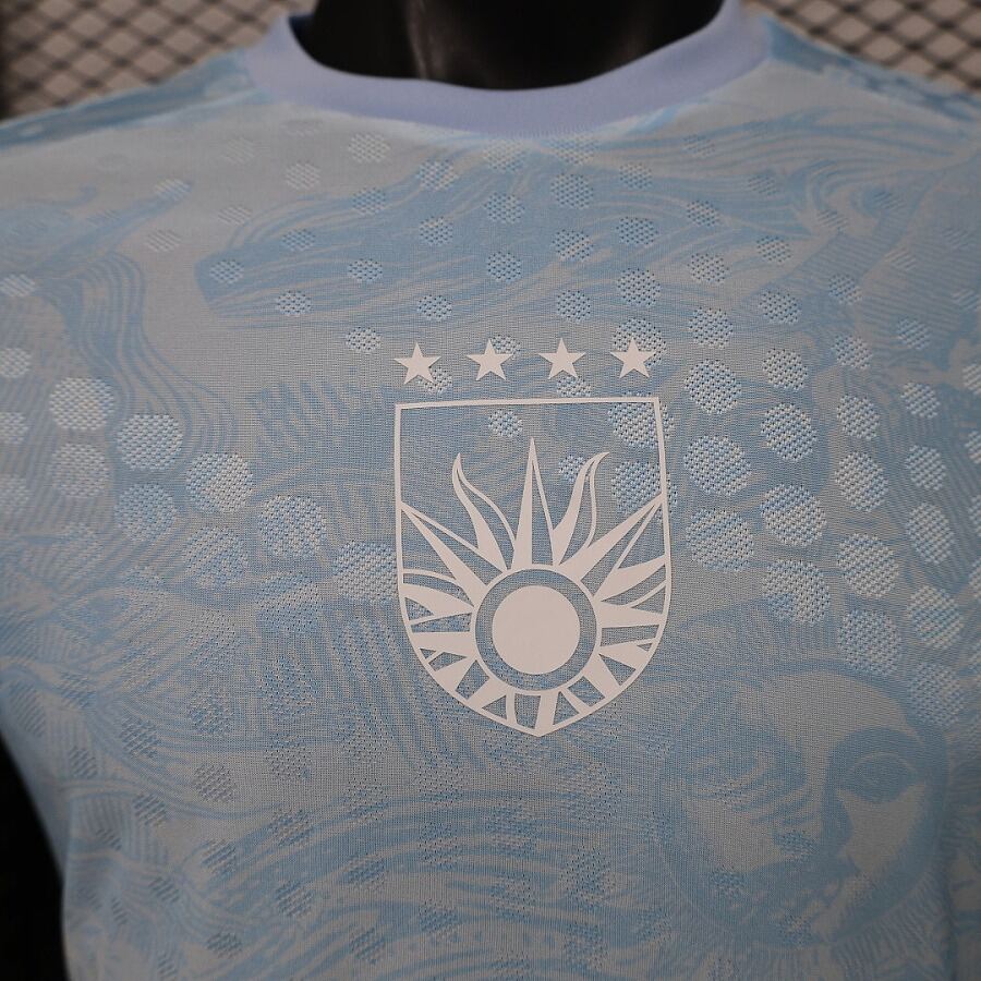 Uruguay Concept-trøje 2026