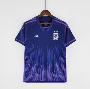 Argentina Udebanetrøje 2022