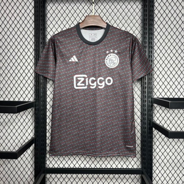 Fodboldtrøje Ajax Amsterdam 2024/25 Træning
