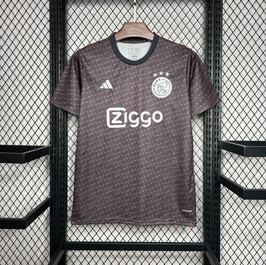 Fodboldtrøje Ajax Amsterdam 2024/25 Træning