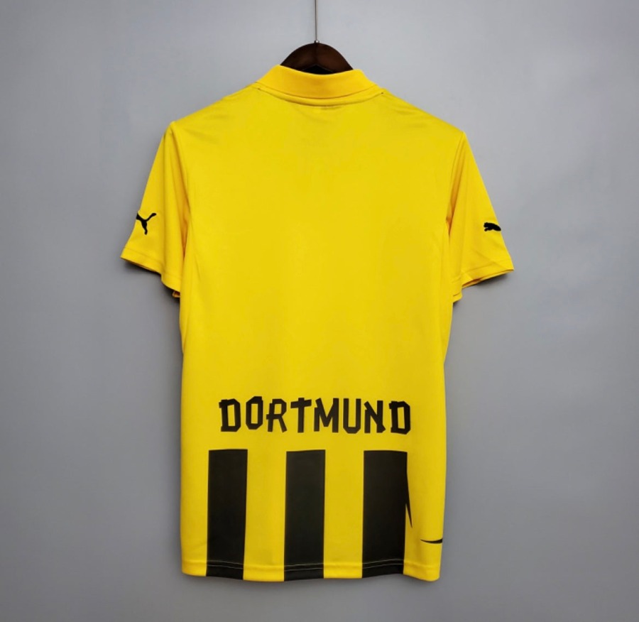 BVB Dortmund Hjemmebanetrøje 2012/13