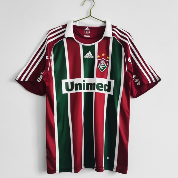 Fodboldtrøje Fluminense Hjemmebanetrøje 2008/09