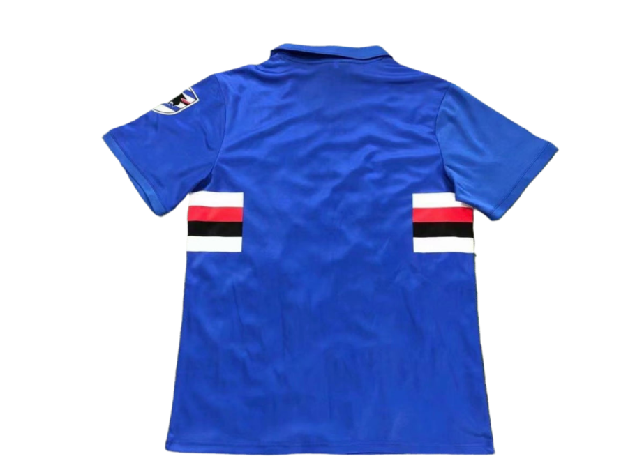 A507A937-50E7-4AC3-8232-1263B4792FC0.png Fodboldtrøje Sampdoria Hjemmebanetrøje 1991/92