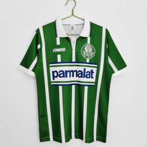 Fodboldtrøje Palmeiras 1991/92 Hjemmebanetrøje