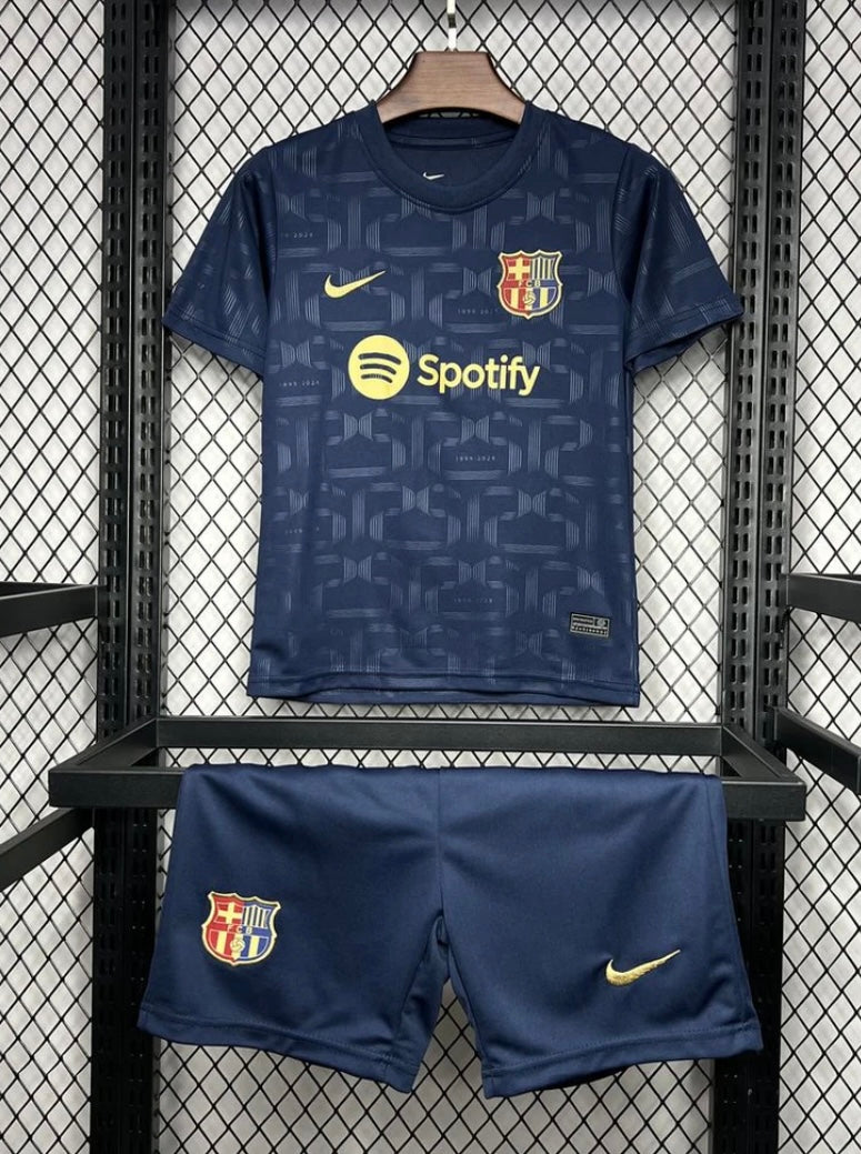FC Barcelona Træningstrøje Børn 2024/25