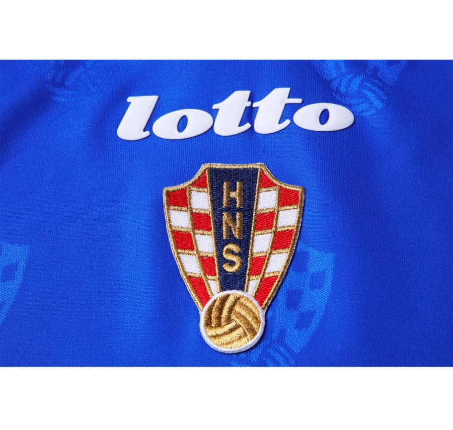 Kroatien Udebanetrøje 1998