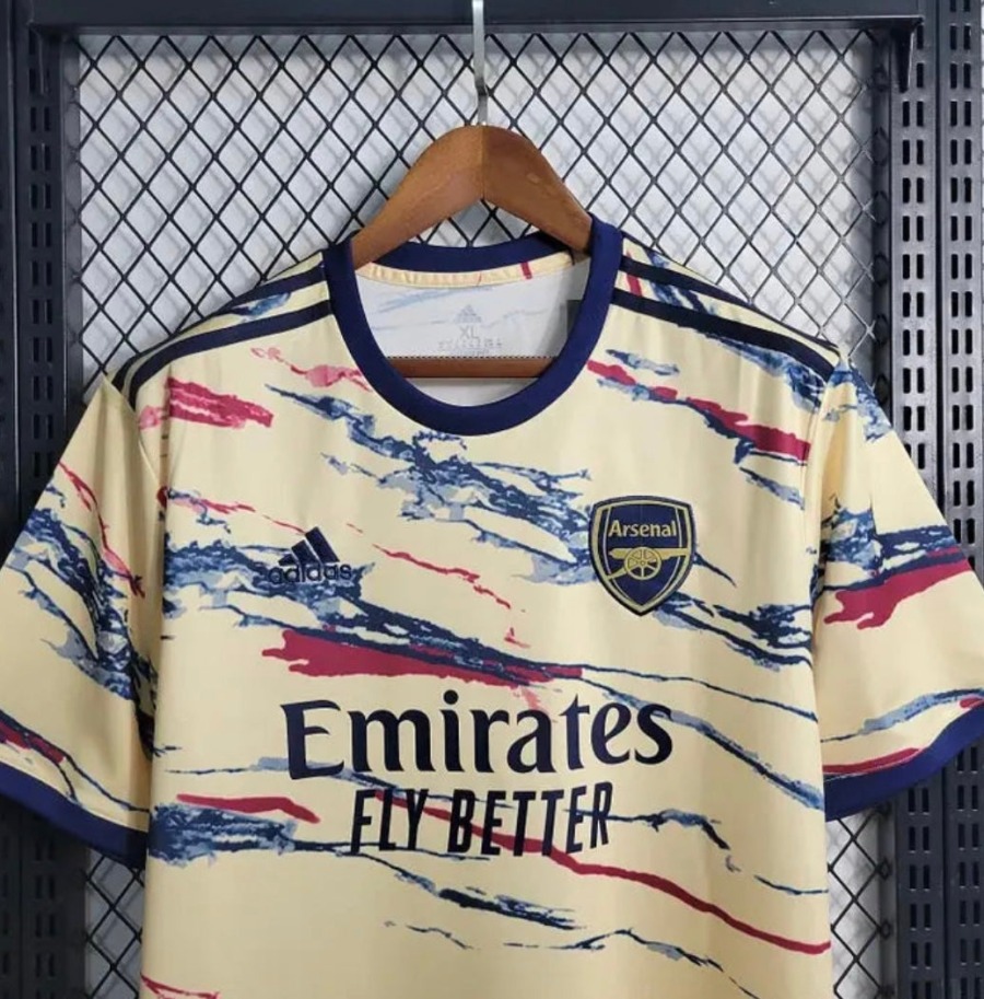 Arsenal 2023/24 Concept-trøje
