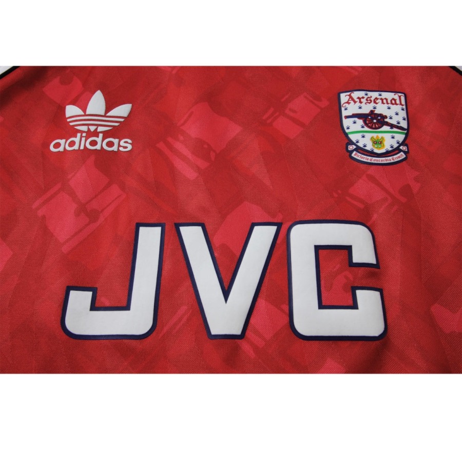 A9DE002B-4828-4AE8-883C-2066895BE483.jpg Fodboldtrøje Arsenal Hjemmebanetrøje 1990/91