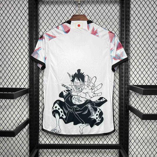 Fodboldtrøje Japan X Luffy 2024/2025