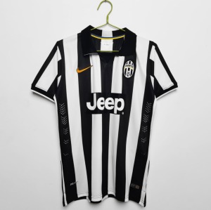 AA1ED78F-7832-4311-9585-93E74AD7A5FC.jpg Fodboldtrøje Juventus Hjemmebanetrøje 2014/15