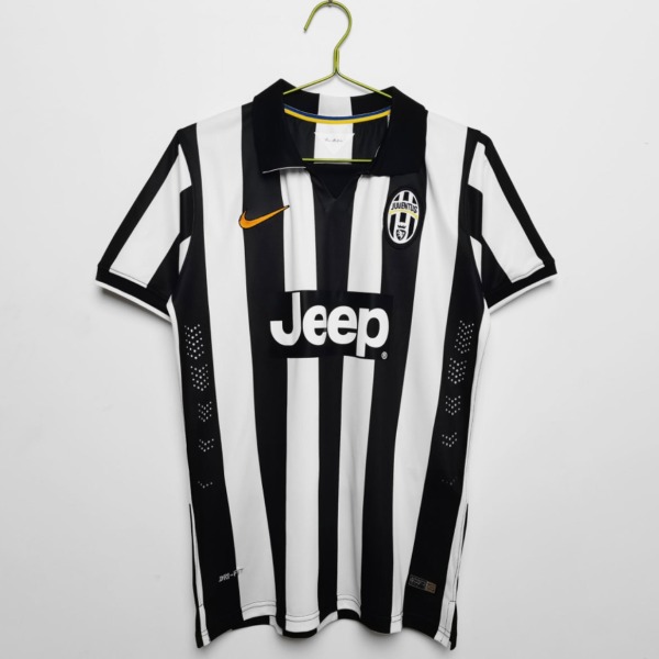 Fodboldtrøje Juventus Hjemmebanetrøje 2014/15