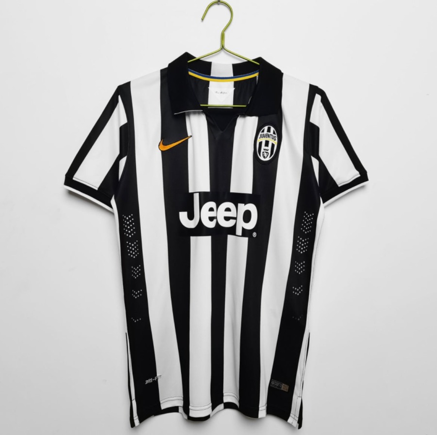 Fodboldtrøje Juventus Hjemmebanetrøje 2014/15