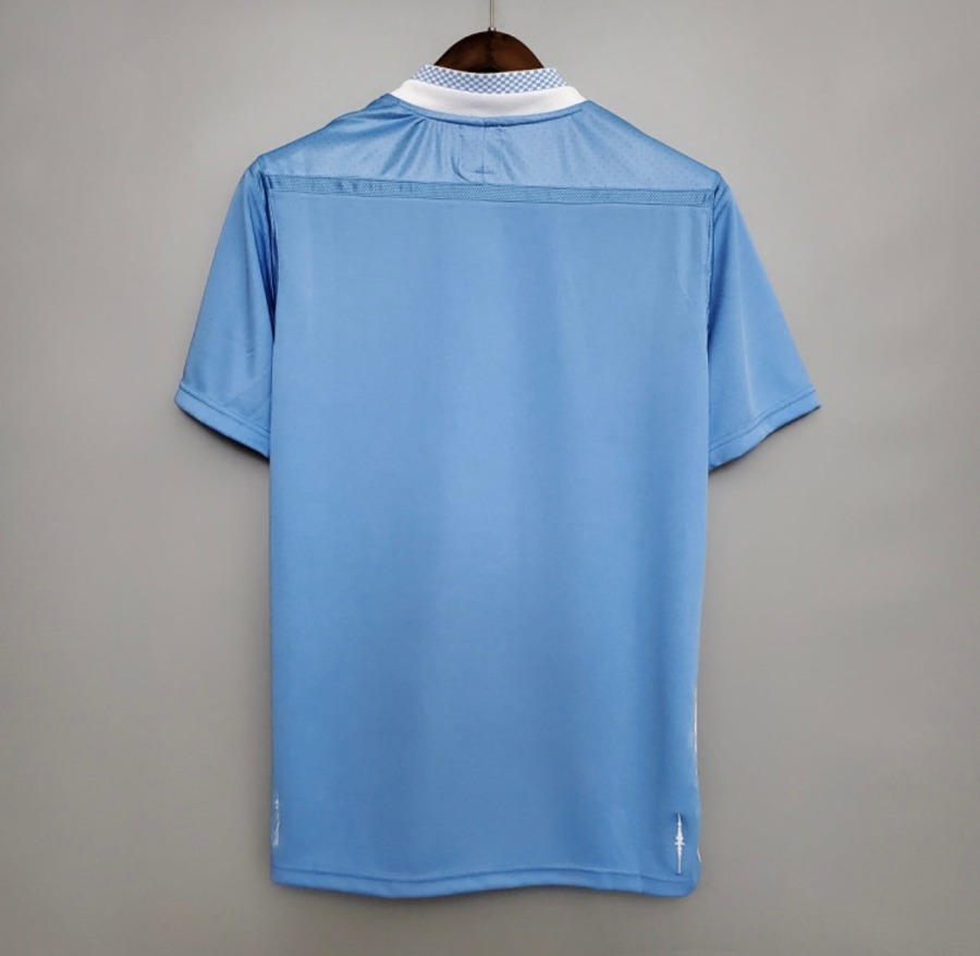 Manchester City Hjemmebanetrøje 2011/12