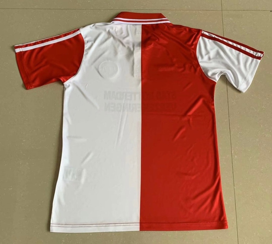 Feyenoord Hjemmebanetrøje 1995/96