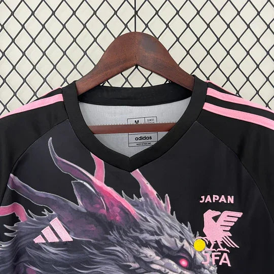 Japan Fodboldtrøje 2023-2024 special edition drage