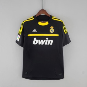 Real Madrid Målmandstrøje 2011/12