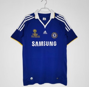 Chelsea Hjemmebanetrøje 2007/08