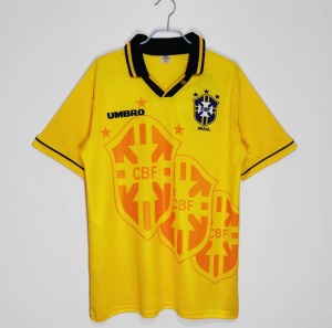 Brasilien 1994 Hjemmebanetrøje
