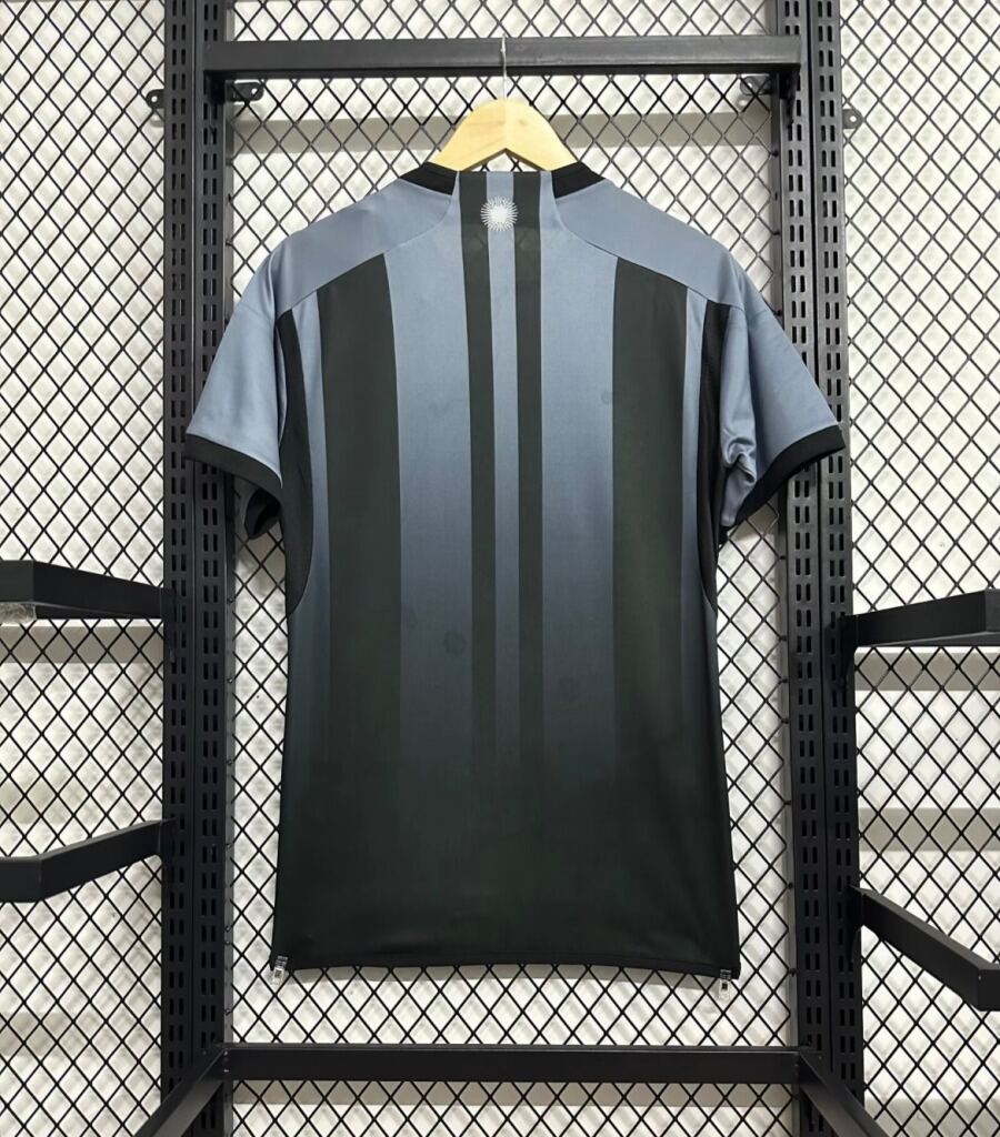 Fodboldtrøje-Concept Argentina 2024