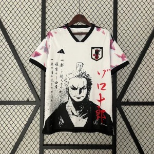 Japan Concept Zoro One Piece Fodboldtrøje 2023/24