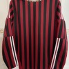 BBBB0775-3A88-44CE-9B54-EFABB2783957.jpg Fodboldtrøje AC Milan Hjemmebanetrøje Lange Ærmer 2011/12