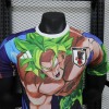 Fodboldtrøje Japan Broli 2024/2025