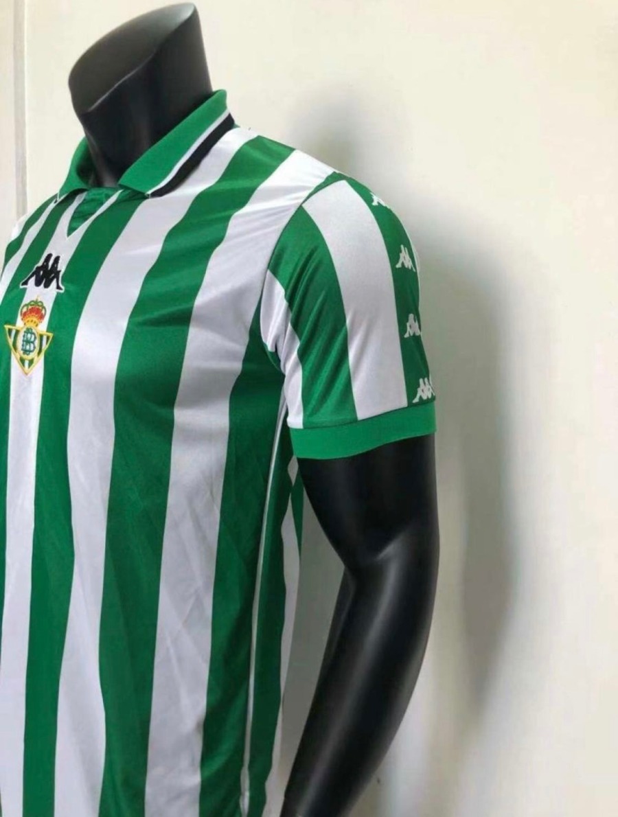 BE9FB352-2F36-46A6-9E03-43F573B37B59.jpg Fodboldtrøje Betis Sevilla Hjemmebanetrøje 1999/2000