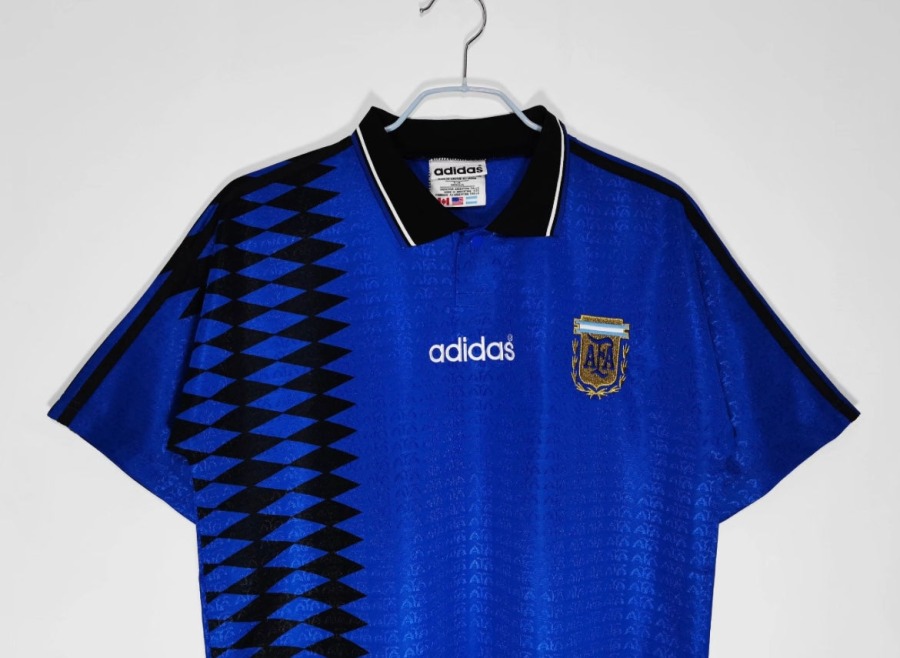 Argentina Udebanetrøje 1994