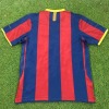 FC Barcelona Hjemmebanetrøje 2010/11