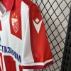 Fodboldtrøje Røde Stjerne Beograd 2025/26 Hjemmebanetrøje