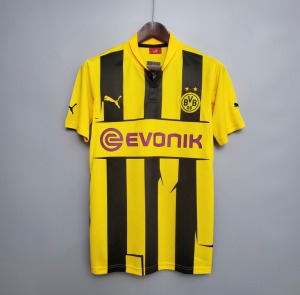 Fodboldtrøje BVB Dortmund Hjemmebane 2012/13