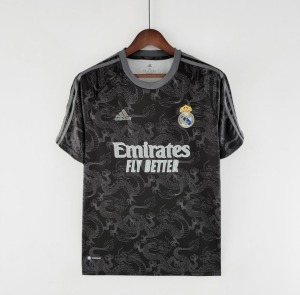 Fodboldtrøje Real Madrid 2022/23 Concept Premium