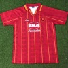 Fodboldtrøje AS Roma 1996/97 Hjemmebanetrøje